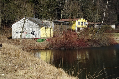 Oberer Haus Herzberger Teich Oberharzer Wasserwirtschaft Bilder